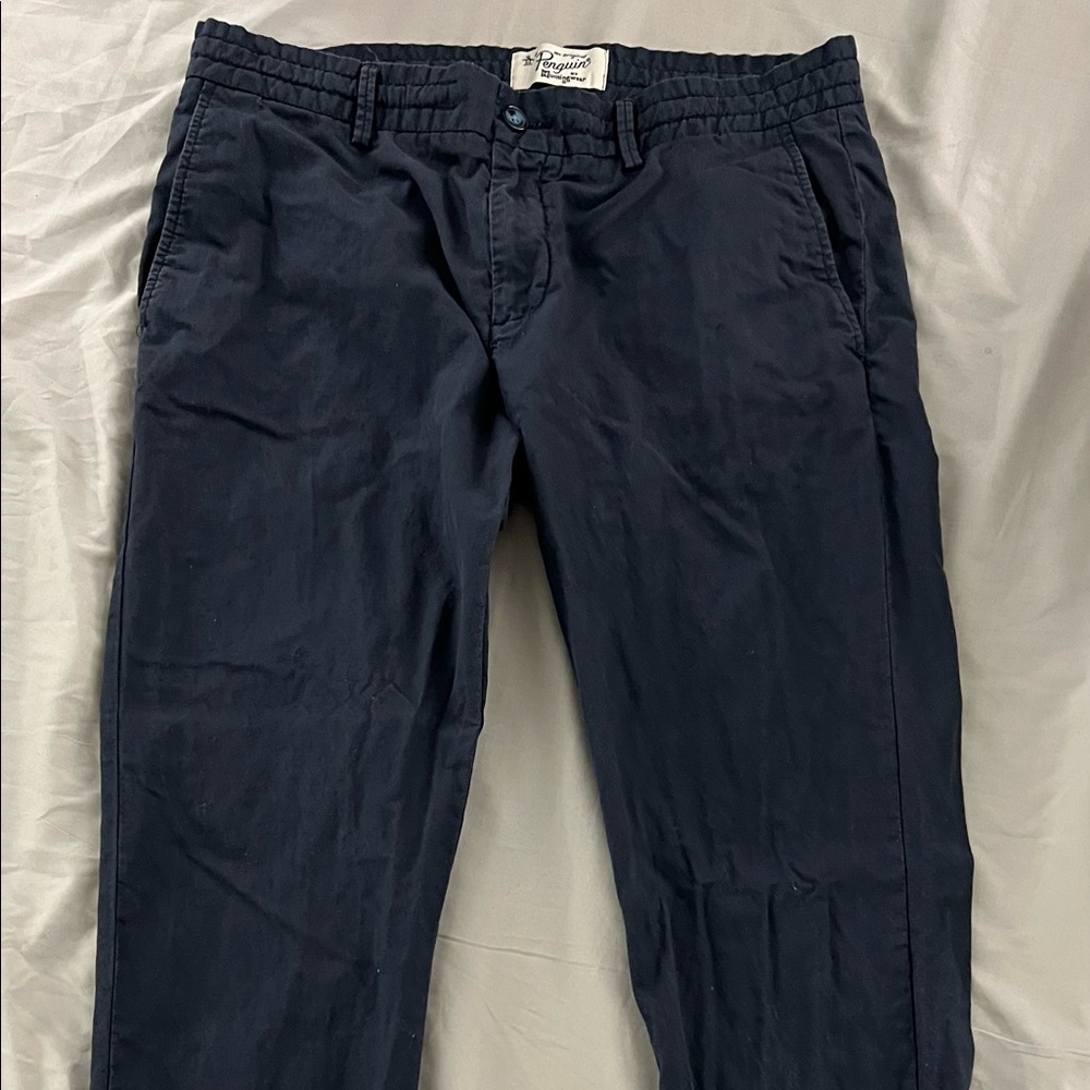 Penguin Pants Blue 34x32